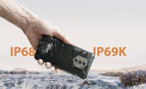 Blackview BV6600 5.7" 4+64GB 8580mAh ...