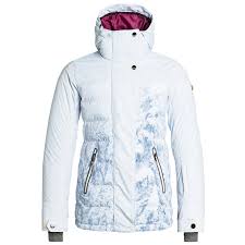 Torah bright with an aggressive riding style and amplitude to match, torah bright has become one of the biggest names in the business. Roxy Torah Bright Crystalized Printed Jacket Women S Evo