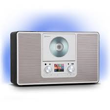 Obwohl smartphones, tablets und computer alles mögliche können, ist es manchmal notwendig ein einfacheres gerät für eine bestimmte funktion zu haben. Scala Vcd Ir Internetradio Digital Radio Cd Player Dab Dab Ukw Radio 2 X 10 Watt Rms Lautsprecher Led Ambient Backlight In 7 Farben Wlan Spotify Connect Wand Oder Tisch Mediaplayer