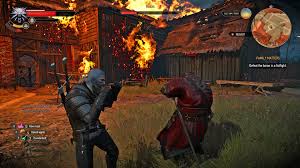 In this quest geralt is asked by baron phillip strenger to help him find his missing wife ( anna ) and daughter ( tamara ) in exchange for information regarding ciri 's whereabouts. Family Matters Witcher 3 Wild Hunt Quest