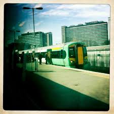 East Croydon Station Croydon Visiting Places
