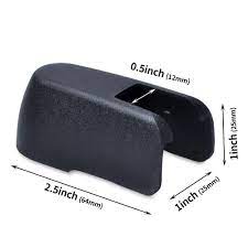 Oge 76721scva01 Rear Wiper Arm Cap Cover For Honda Odyssey 2011 2012 2013 2014 2015 Rear Hatch Window Wiper Arm Cover Windscreen Wipers Aliexpress
