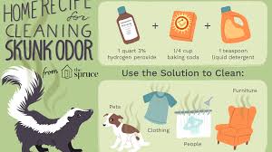 And you have no idea how to get sap out of clothes. Get Rid Of Skunk Odor What Really Works