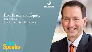 Princeton University CBO Jim Matteo • TruStory FM