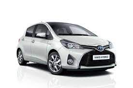 The grille is bigger, the tail sharper, and the new yaris interior is nicer. Datos Y Ficha Tecnica Toyota Yaris 3p 2015 69 Cv 2015 Arpem Com