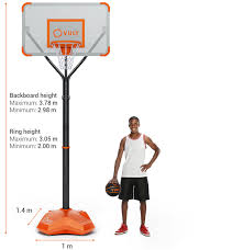 Slam Pro Basketball Hoop