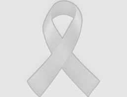 What does the lung cancer ribbon look like? Lung Cancer Cancer Types National Foundation For Cancer Research