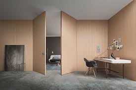 Lualdi Porte Doors Interior Timber Panelling Interior