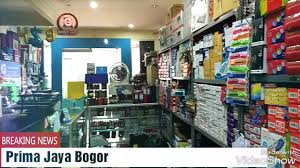 Coba bayangkan apabila kita datang berbelanja ke grosir atau pusat. Prima Jaya Toko Prima Jaya Bogor Grosir Atk Murah Bogor Youtube