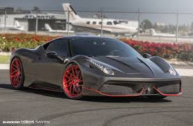 Check spelling or type a new query. Satin Black Ferrari 458 Italia By Misha Designs Gtspirit