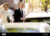 Special Counsel Robert Mueller and his wife Ann Cabell Standish ...