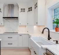 5 White Kitchen Cabinet Ideas: Shaker Cabinets & More