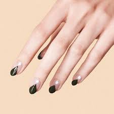 Beautiful nail designs means is an art of decorating nail with different decorating materials.nail art decorating different type of materials. 35 Fall Nail Art Ideas Nail Designs For Autumn 2020 Allure