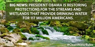 1) eliminate the discharge of pollutants in the nations waters. Reasons We Need The Clean Water Rule Whitehouse Gov