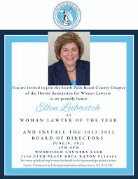 2022 Woman Lawyer of the Year