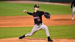 Baseball vs Northern Colorado