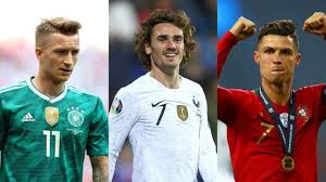 Portugal denied first title at this level. Euro 2020 Defending Champions Portugal Join France And Germany In Group Of Death Soccer News India Tv