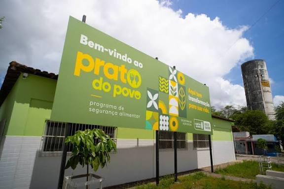 Restaurante Popular Prato do Povo entra em recesso de fim de ano em Campina Grande