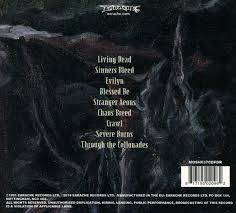 Living dead and stranger aeons album: Entombed Clandestine Fdr Remastered Earache Cd Grooves Land Playthek