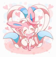 Cute Bow Sylveon Cute Pokemon Wallpaper Pokemon Eeveelutions Pokemon Eevee Sylveon is a character from pokemon. cute bow sylveon cute pokemon