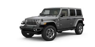 What Are The 2019 Jeep Wrangler Exterior Color Options