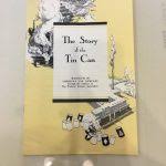Guest Blog: The Story of the Tin Can by Kate Conlon
