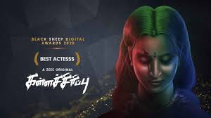 Amrutha Srinivasan Best Movies and Shows List from 2016 to 2022