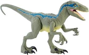 25 jurassic world coloring pages collections. Jurassic World Super Colossal Velociraptor Blue Walmart Canada