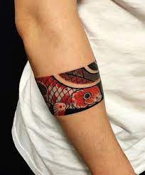 Tattoo vòng chân nhật cổ. Japanese Arm Tattoo By Jingtattoo Japaneseink Japanesetattoo Irezumi Tebori Colortattoo Colorfultattoo Cooltattoo Lar Phac Tháº£o Hinh XÄƒm Hinh XÄƒm XÄƒm