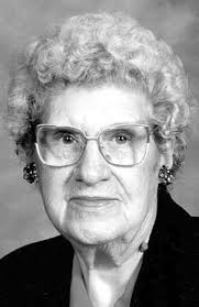 Josephine Hall Obituary (1916