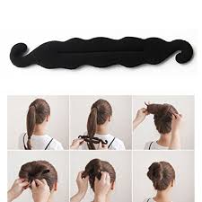 Click here & shop now! Buy Blackbond Maker Hair Styling Twist Styling Bun Head Rubber Clip Hair Accessories For Women Hair Braiding Tool Online At Low Prices In India Amazon In