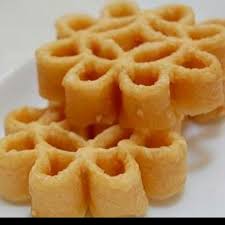 Banyak nama diberikan pada kuih ini antaranya ialah resepi … Kuih Ros Sedap Ranggup Menyelerakan