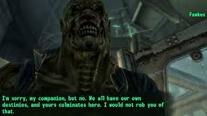 If not, google fallout 3 broken steel dlc and there will be a wiki page that tells you all about it and it has a bug section for glitches in any quest and usually a fix for the bug. 10 Video Game Plot Twists That Were Profoundly Insulting Page 9