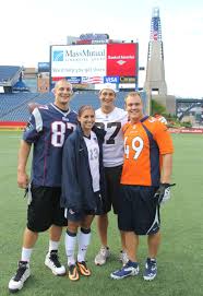 Check spelling or type a new query. New England Patriots On Twitter Tbt When Robgronkowski His Brothers Met Alexmorgan13 At Gillettestadium Before A Ussoccer Wnt Game Http T Co Xufip6mnra