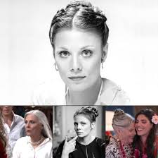 Wishing a very Happy 78th Birthday to Jane Elliot — our beloved Tracy.  Thank you, George!