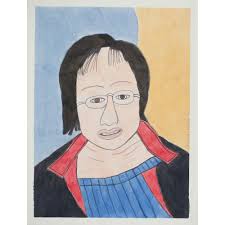 Doris Yen by Nita Hicks ∖ Creativity Explored