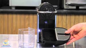 Gevi 15 bar espresso machine cafe steam maker with milk froth ,50oz water tank and double temperature control system. Nespresso Pixie Single Serve Espresso Machine Youtube