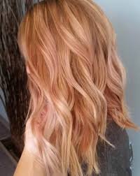 Dying my hair rose gold! 50 Irresistible Rose Gold Hair Color Looks For 2020