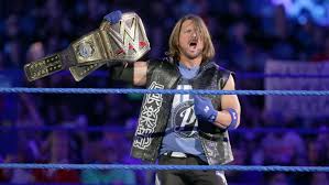 Maybe you would like to learn more about one of these? Aj Styles Wwe Entrance Music Was Originally Meant For Another Former Tna World Champion
