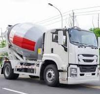 Isuzu 4X2 Heavy-Duty Concrete Mixer Truck with 6-8 Cubic ...