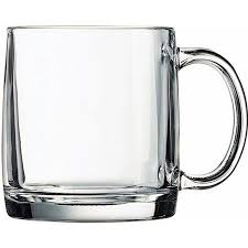 Luminarc Glass Nordic Mug Walmart Com Glass Coffee Mugs Mugs Mugs Set
