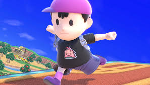 Jigglypuff · captain falcon · luigi · ness · mushroom kingdom (stage) · sound test (mode) · item switch (mode). Ness Super Smash Bros Ultimate Guide Unlock Moves Changes Ness Alternate Costumes Final Smash Usgamer