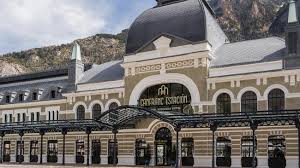 Image result for canfranc