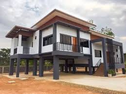 Dengan trik sederhana dari hipwee tips berikut, biaya membuat dapur ukuran 3×3 di rumah subsidimu bisa jauh lebih ditekan. 6 Ide Inspiratif Rumah Panggung Beton Modern Minimalis Ruang Inspiratif