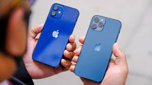 She's getting a case that's gonna cover up the color anyway. Watch Iphone 12 And Iphone 12 Pro Unboxing Videos And First Impressions Macrumors
