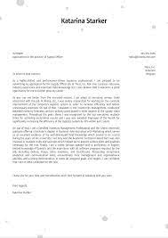 Even when a job listing does not specify that a cover letter is required, you should always submit one wi. Supply Officer Cover Letter Sample Kickresume