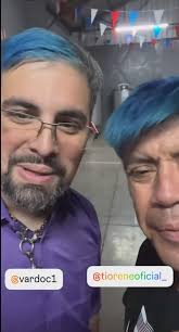 Gente que se parece a Huevito Rey, pero no es Huevito Rey