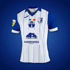 Fcv farul constanța (romanian pronunciation: Alecs Stam On Twitter Farul Constanta Will Wear Special Kits To Promote Tourist Attractions In Constanta County Liga2