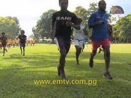 The sport of athletics is mourning the loss of elanga buala who passed away suddenly at her home in. Former Athletics Coach Prepares Athletes For 2015 Youtube
