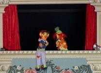 Kasperltheater um 13:00 Uhr + 16:00 Uhr